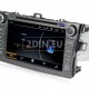 TOYOTA Corolla - МУЛТИМЕДИЯ / Навигация Android DVD + DSP + CarPlay